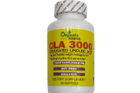 Our Mission The mission of Organic Source is to provide a natural alternative to our fast-paced, modern life by producing quality products that support health-promoting lifestyles to people across the globe. • CLA is a type of omega-6 fatty acid. While it is technically a trans fat, it’s very different from the industrial trans fats that harm your health. •The main dietary sources of CLA are dairy and meat from cows, goats and sheep, whereas CLA supplements are made by chemically altering vegetable oils • Many studies show that people who eat the most CLA have improved metabolic health and a lower risk of many diseases. •Studies on CLA have generally used doses of 3.2–6.4 grams per day. Evidence suggests it doesn’t cause any serious adverse effects at doses up to 6 grams per day