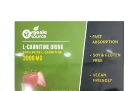 Our Mission The mission of Organic Source is to provide a natural alternative to our fast-paced, modern life by producing quality products that support health-promoting lifestyles to people across the globe. L-carnitine is a nutrient and dietary supplement. It plays a crucial role in the production of energy by transporting fatty acids into your cells’ mitochondria. The mitochondria act as engines within your cells, burning these fats to create usable energy. Your body can produce L-carnitineTrusted Source out of the amino acids lysine and methionine. For your body to produce it in sufficient amounts, you also need plenty of vitamin CTrusted Source. More than 95%Trusted Source of your L-carnitine stores are contained in your muscles, along with trace amounts in your blood, liver, heart, and kidneys. You can also obtain small amounts by eating animal products like meat and dairy products. People who eat plant-based diets or those with certain genetic issues may be unable to produce or obtain enough L-carnitine, which makes it a conditionally essential nutrient.